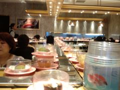 -争鲜回转寿司(东方银座店)