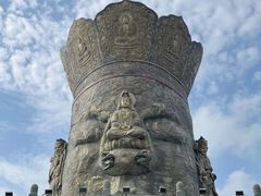 -上海东林寺(金山区)