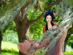 -九月鹰飞汉服摄影工作室