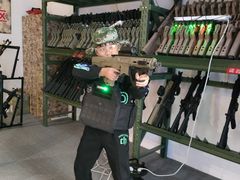-青岛兵神真人cs俱乐部(市南麦凯乐店)