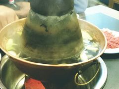 铜锅-裕德孚·非遗手切涮羊肉(东直门内大街店)