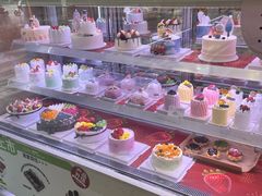 -宫廷饼屋面包生日蛋糕(星泽园店)