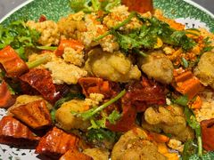 黄飞鸿掌中宝-富临轩私房菜(集庆门大街店)