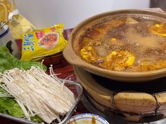 -沙胆彪炭炉牛杂煲(上海日月光广场店)