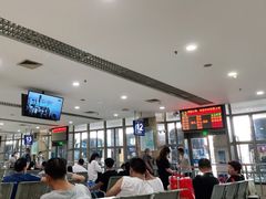 -上海长途汽车客运总站