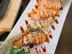火焰五拼-小川洋风料理(街道口店)
