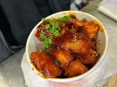 -周签签锅巴土豆(建设路总店)