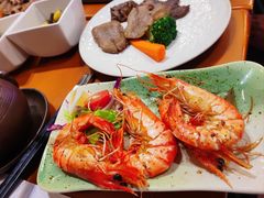 -V Bar海景扒房(北海湾惠龙万达嘉华酒店)