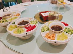-大鸭梨烤鸭(左家庄店)