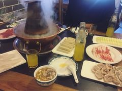 -裕德孚·非遗手切涮羊肉(东直门内大街店)