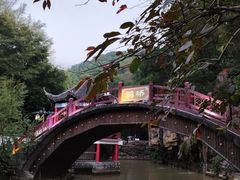 -龙凤山庄影视度假村