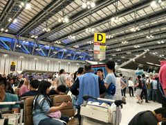 -曼谷素万那普国际机场