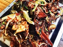 -勃利地摊·勃立小串烧烤