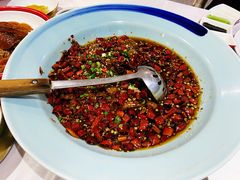 水煮牛肉-味+新京宴·烤鸭·北京菜(创意谷店)