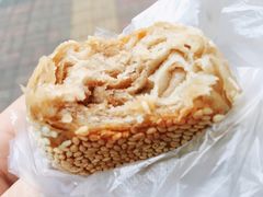 麻酱烧饼-来顺成饭庄