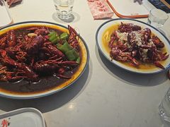 -杨氏青龙虾·羊蝎子(托乐嘉店)