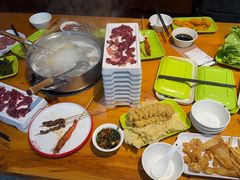-养牛邓·潮汕牛肉海鲜自助火锅(广州店)