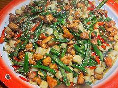 青花椒尖椒鸡-兔槽江湖菜·重庆璧山兔(水围店)