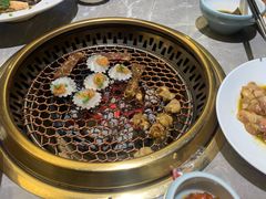 -韩盛·古法烤肉店(皇城恒隆广场店)