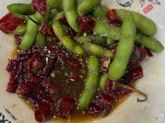 毛豆-小民大排档(光谷店)