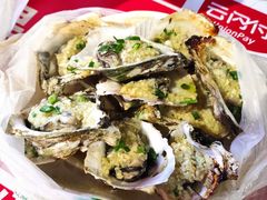 生蚝-海大南门夜市(海富街店)