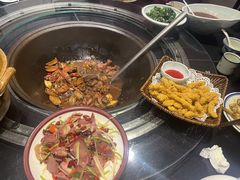 -挂旗柴锅鸡(蚌山区嘉年华店)