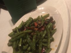 干煸四季豆-蓉城小馆(科兴店)