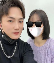 -5号HAIR SALON 专业染发馆