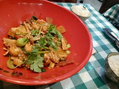 -集草轩·重庆麻辣烤鱼(西湖道店)