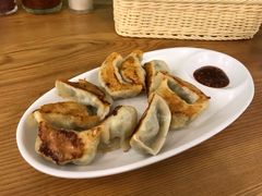 八珍煎饺韭菜猪肉-八珍餐厅(广大路店)