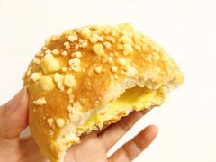奶酥包-稻田秋日式面包