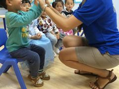 -I-Shine英语国际教育(御桥张江中心)