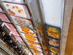 -欢乐牧场海鲜烤肉自助(牡丹园店)