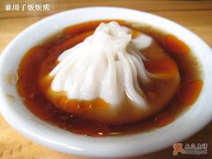 汤包和沾汁-老班长手工灌汤包老店(东山店)