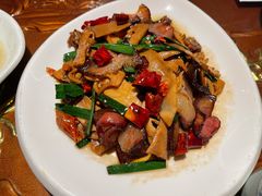 竹笋干腊味-缪氏川菜(深圳北站缤果空间店)