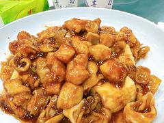 八珍豆腐-天津外国语大学（马场道校区）食堂
