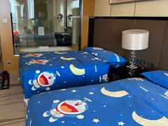 -廊坊固安福朋喜来登酒店