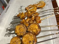 -三个大叔烤羊肉串·炭炉砂锅菜(西三旗店)