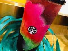 -星巴克(济宁万达广场店)