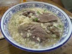 -老刘家泡馍·陕西老字号(钟楼广济街店)