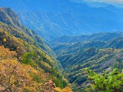-明堂山风景区