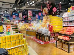 -黄商生活超市(黄冈黄州万达店)