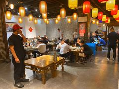 -向民炒鸡老店(火车站店)