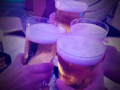 -OZONE 顶楼酒吧(香港丽思卡尔顿酒店)