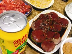 -牛叔鲜羊肉铜火锅(远东小区店)