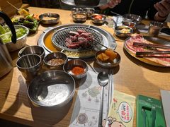 -姜虎东白丁烤肉(恒隆广场店)