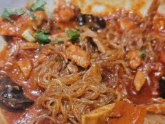 -天发芽·何记葫芦头泡馍·老字号(小南门店)