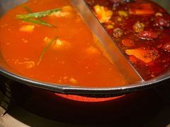 鸳鸯锅底-湊湊火锅·茶憩(打浦桥日月光店)