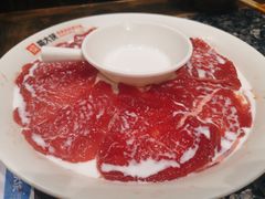 贵妃牛肉-蜀大侠火锅(建设路第五大道店)