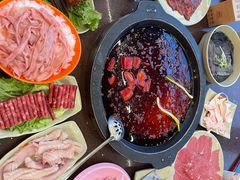 -巴倒烫陆派火锅山庄(南山总店)
